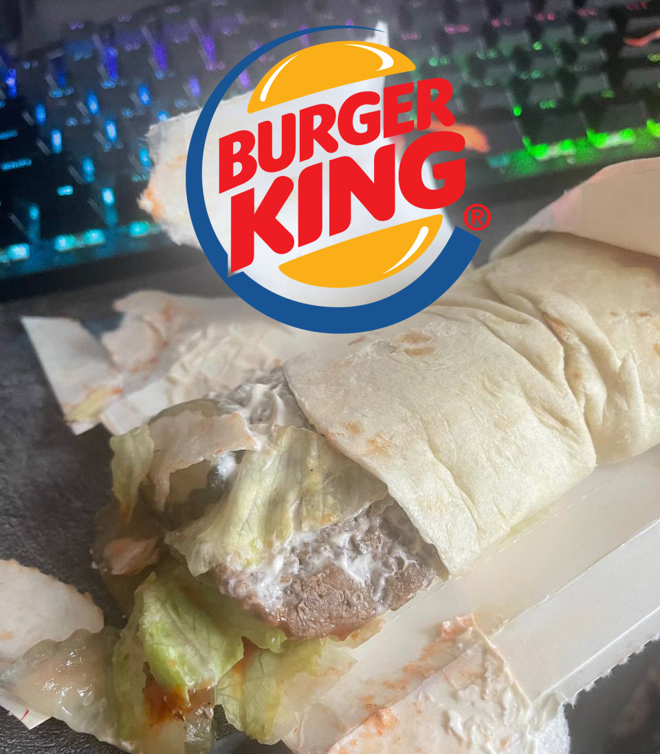 на фото вижно что лаваш сплющен целеноправленно повар работал халтурно. 