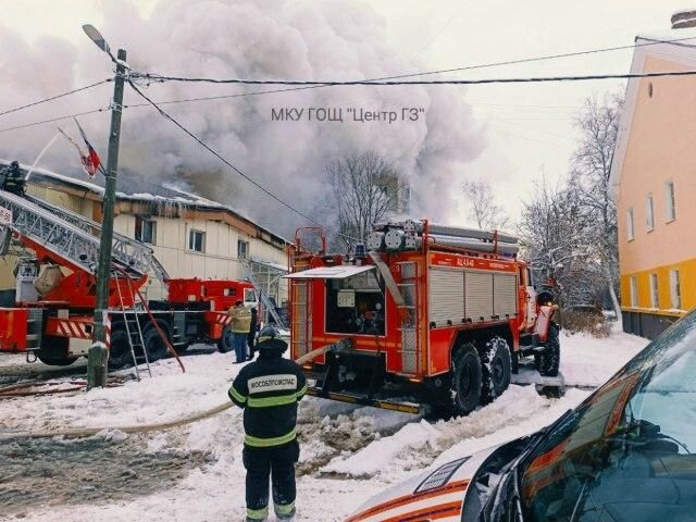     Единая дежурно-диспетчерская служба Щелковского района