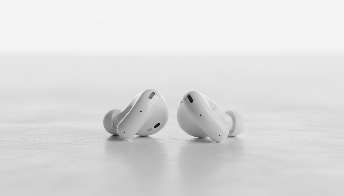 Наушники беспроводные HUAWEI FreeBuds Pro 4 Белый, с активным шумоподавлением