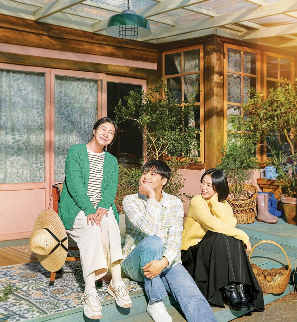 Дорама "Плохая мать" 2023