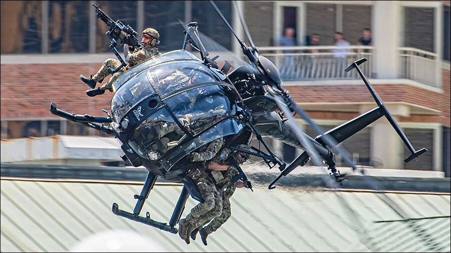 Какие вертолёты использовались при захвате танкера "Маринера" под российским флагом