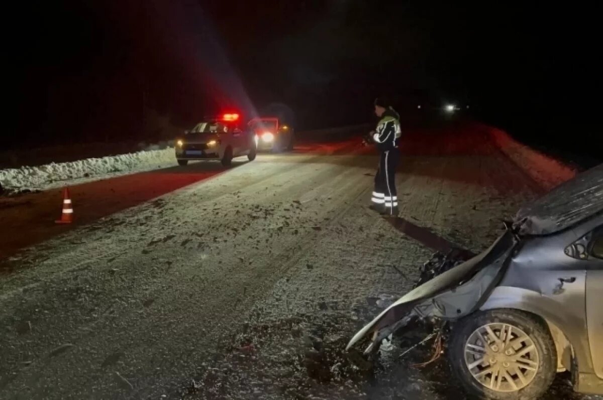    За сутки в Свердловской области произошло 101 ДТП, погибли два человека