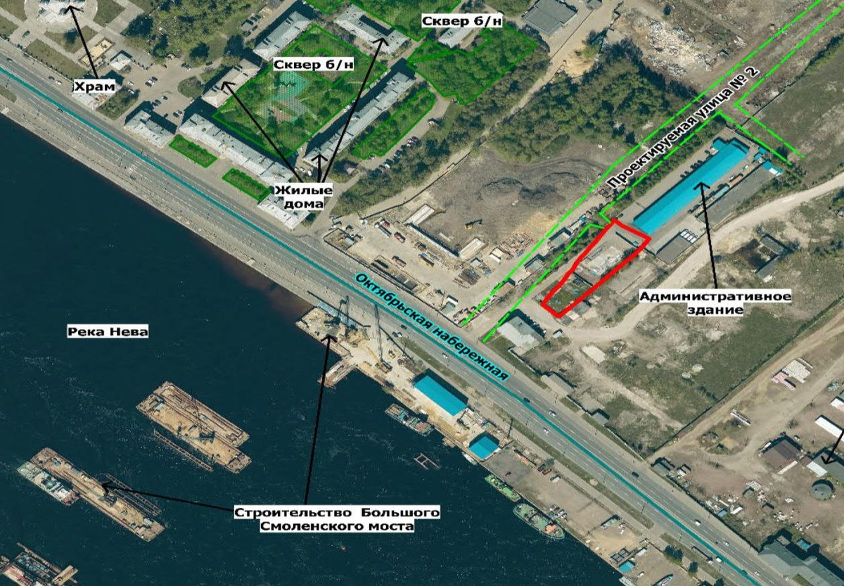 Фото: пресс-служба Смольного