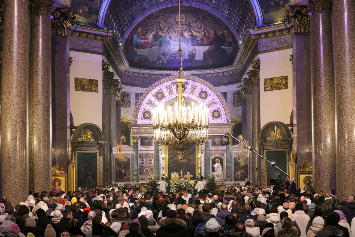 Фото: пресс-служба Смольного