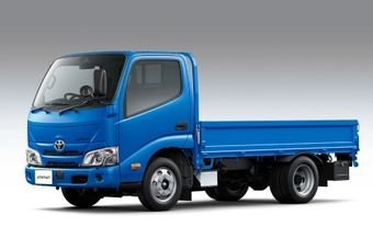    Обновленная Toyota Dyna: новый турбодизель и экономичность (источник изображения) News Express Team