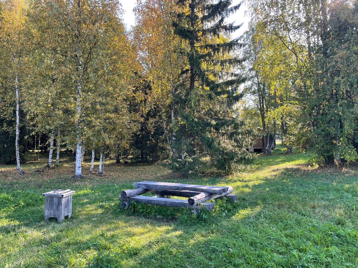 Место для отдыха