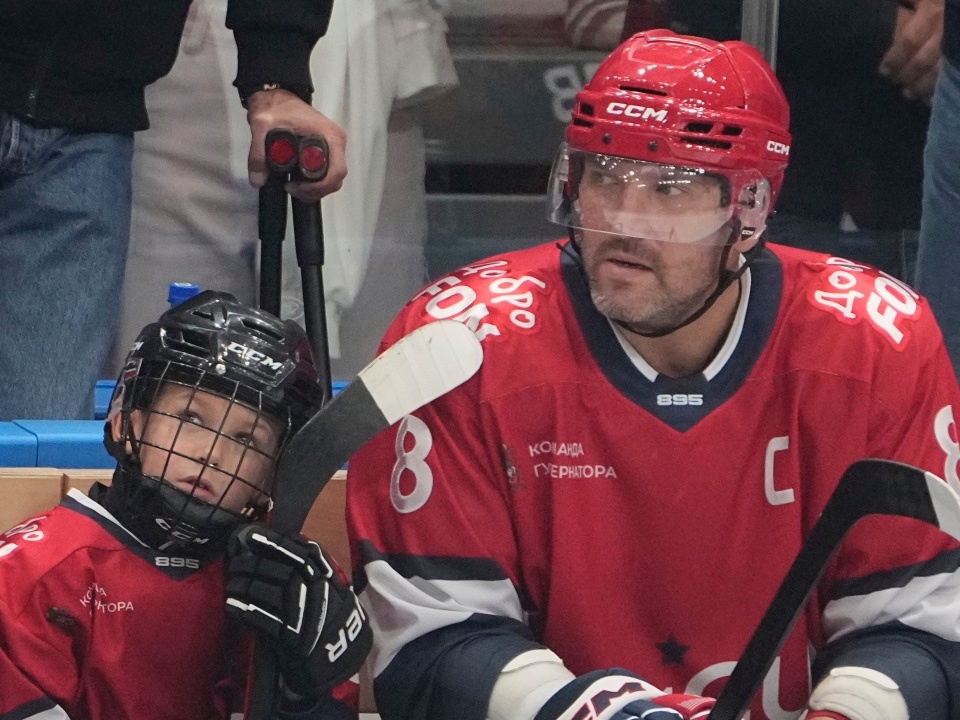    Фото: AP/TASS/Pavel Bednyakov