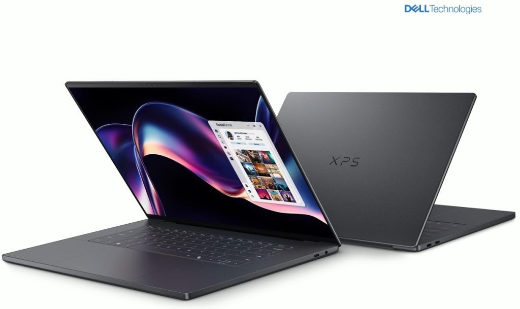    Dell возрождает ноутбуки XPS: представлены обновлённые версии XPS 14 и 16
