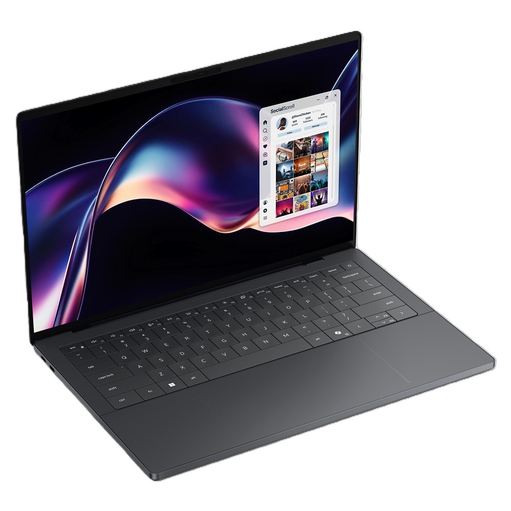    Dell возрождает ноутбуки XPS: представлены обновлённые версии XPS 14 и 16