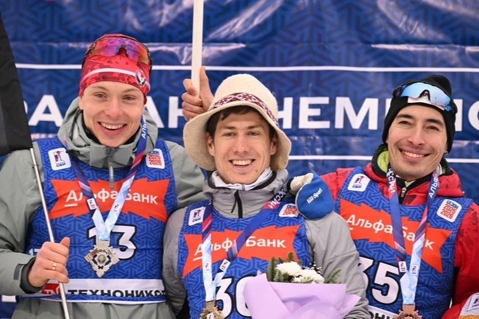    Фото: сборная России по биатлону