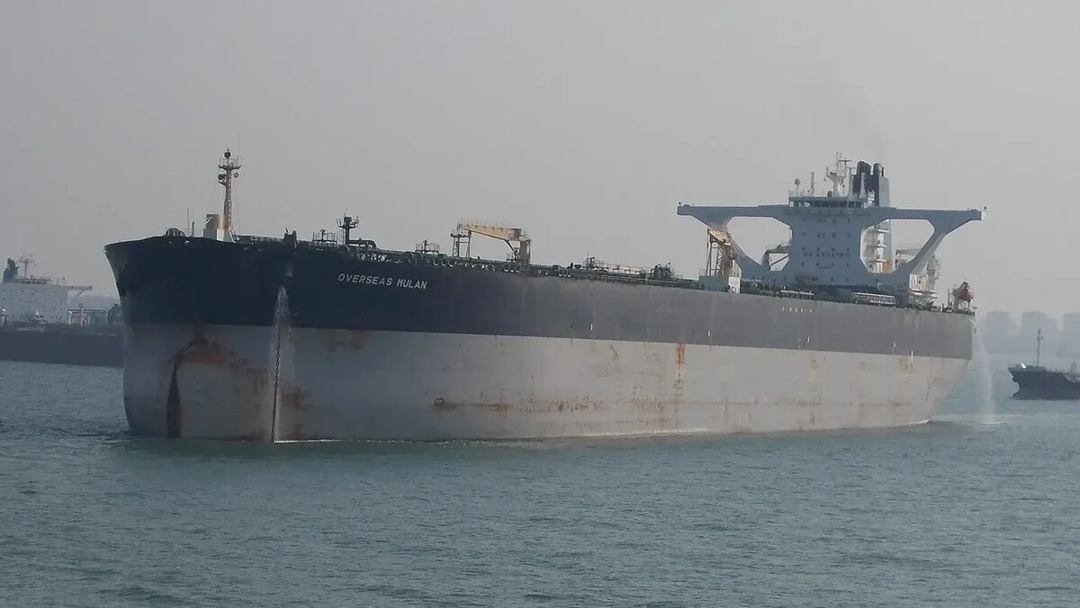   Muratov Alexander / MarineTraffic- Архивное фото