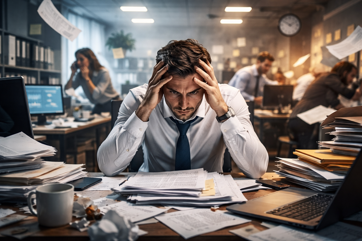 Хаос может запустить бизнес. Но он никогда не делает его устойчивым. Если рост держится на твоей вовлечённости — это не рост, а отсроченный кризис.