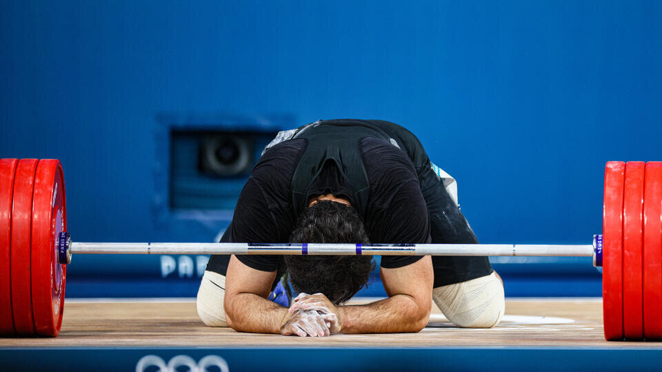     Польшу лишили чемпионата по тяжелой атлетике из-за антироссийских санкций Александр Щербак/ТАСС