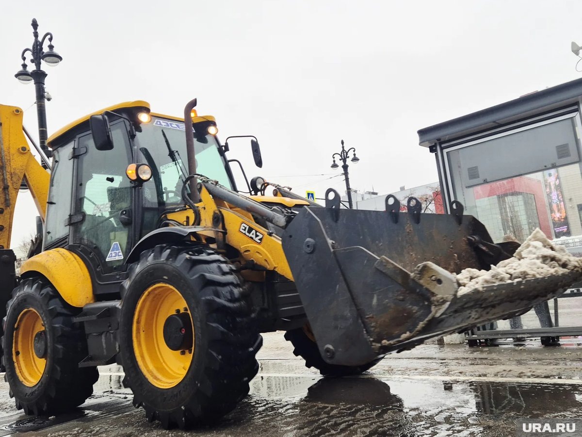     Движение перекроют, чтобы чистить и вывозить снег