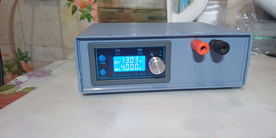 Самодельный блок питания 0-30 вольт. Собрать просто.