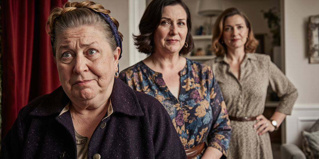 — Каникулы кончились, а режим сбит — теперь неделю будет капризничать, и всё из-за твоих мультиков до полуночи — упрекнула жена