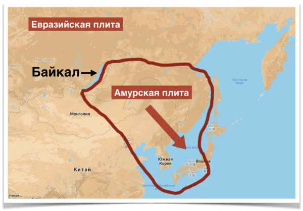 Магнитная аномалия Байкала выросла вдвое за 50 лет: что обнаружили иркутские ученые и почему об этом молчали