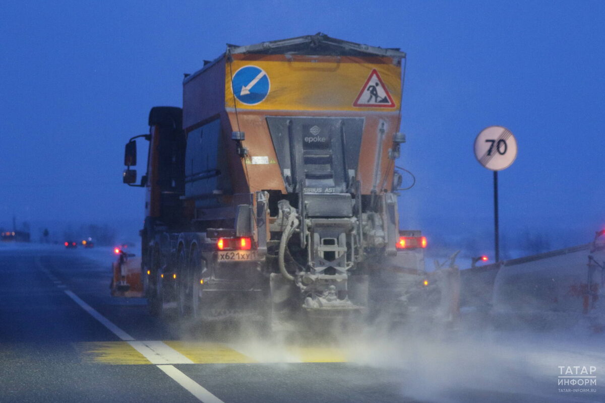 Фото: © Салават Камалетдинов / «Татар-информ»