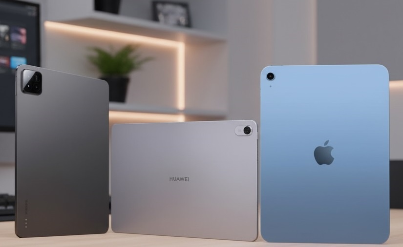 Топ планшетов в 2026 году