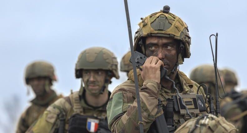    Министерство обороны Франции