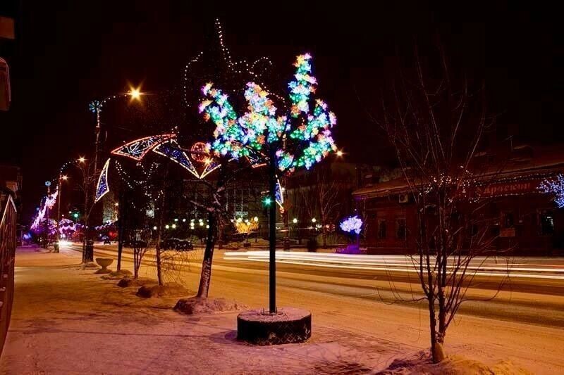    Проспект Мира в 2008 году   t.me/history_krsk