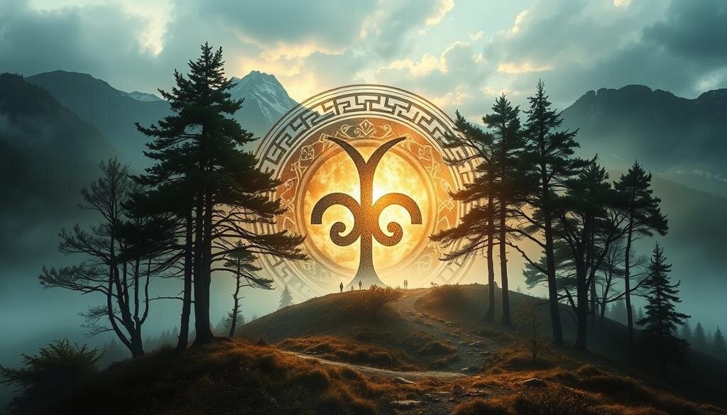    Тайны скандинавских рун и их истоки