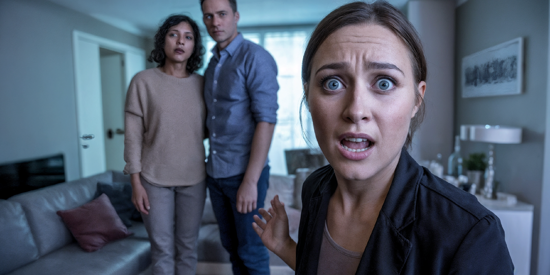 Свекровь тайком сделала тест ДНК внука, и результат оказался отрицательным, но она боится сказать сыну