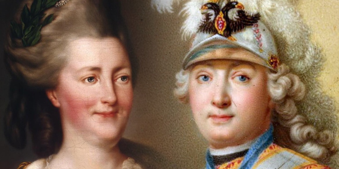 Почему Екатерина II не вышла замуж за Григория Орлова?