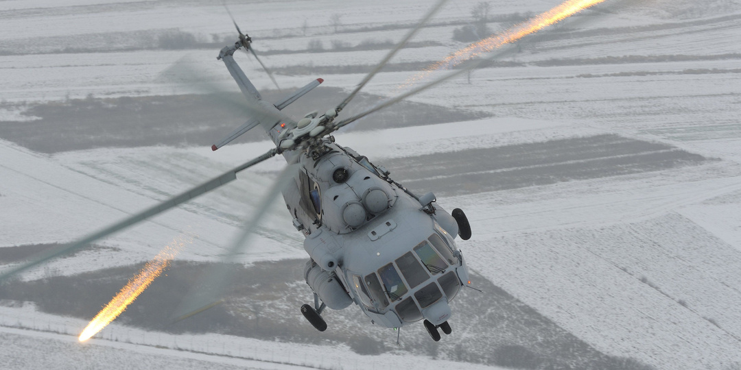 Ми-8МТВ-5: эволюция, пережившая эпохи