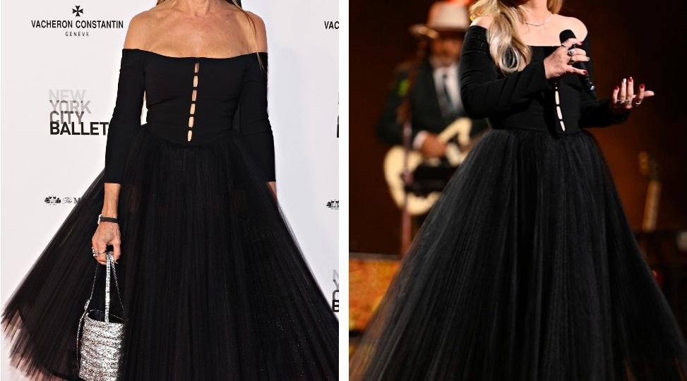 Модная битва звёзд: Нина Добрев, Ева Грин, Сара Джессика Паркер и другие