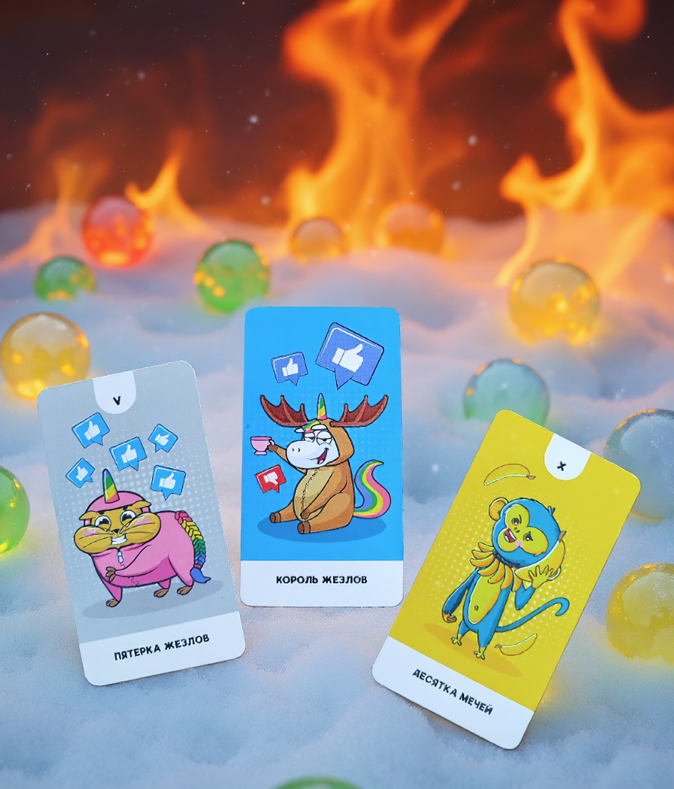 Карты первого варианта