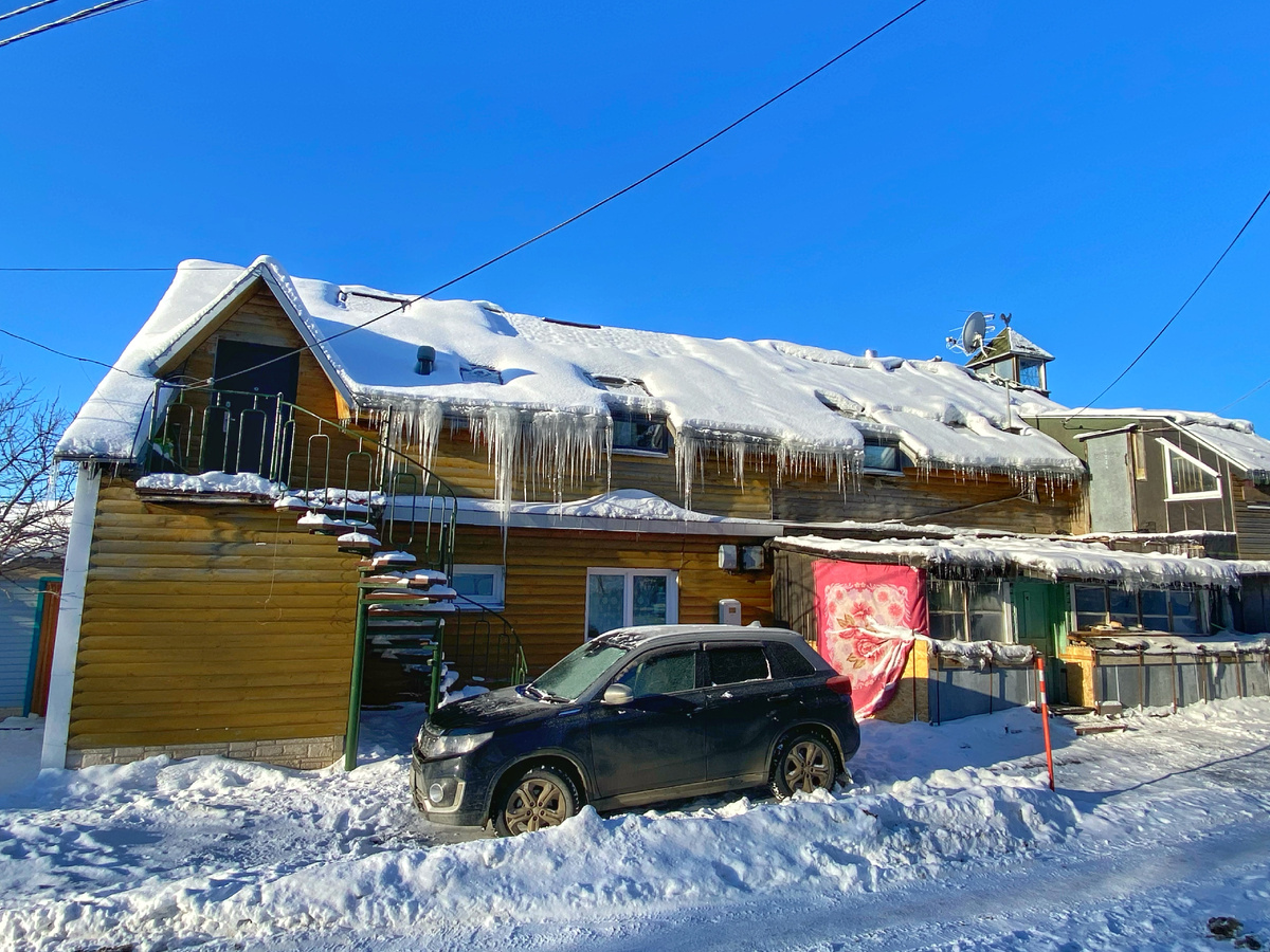 Поселок Весточка