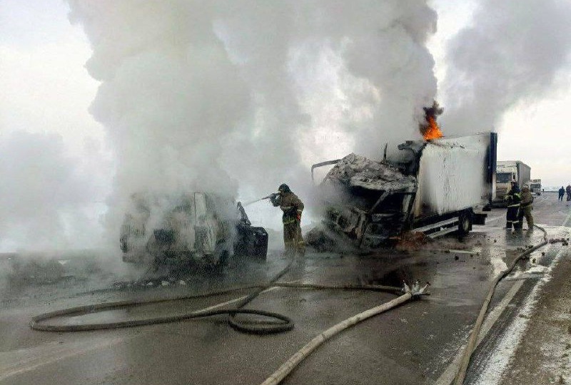 Почти вся семья погибла в ДТП вблизи поселка Новомальтинск в Усольском районе