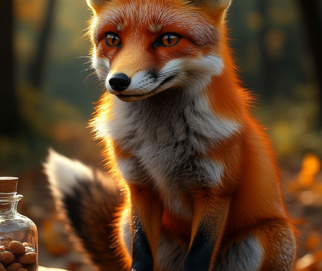 Глава 5: Рыжий мост через пропасть