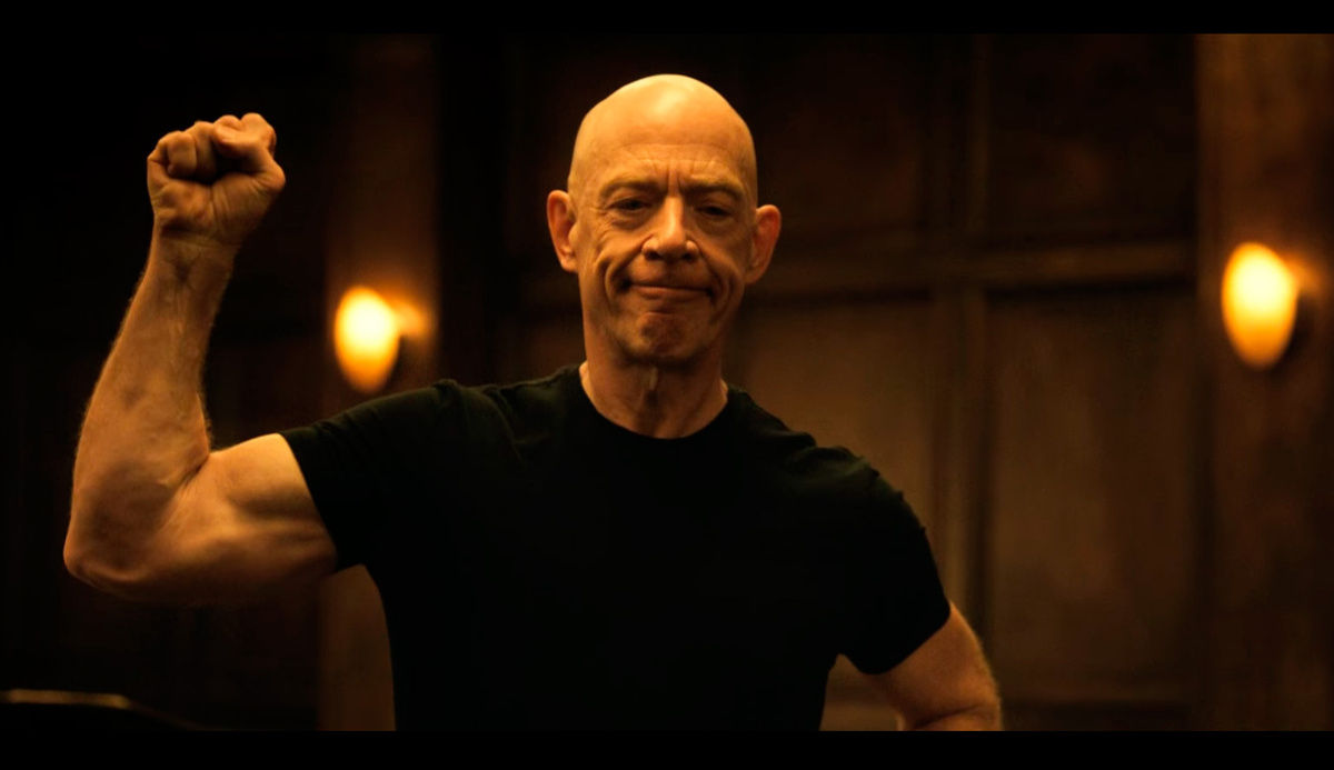 Кадр из фильма "Одержимость"