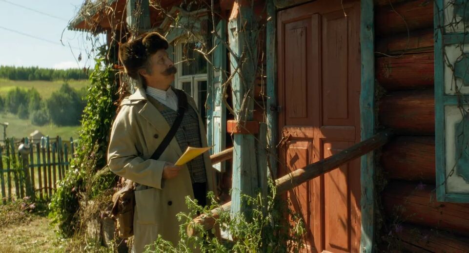    кадр из фильма «Простоквашино»