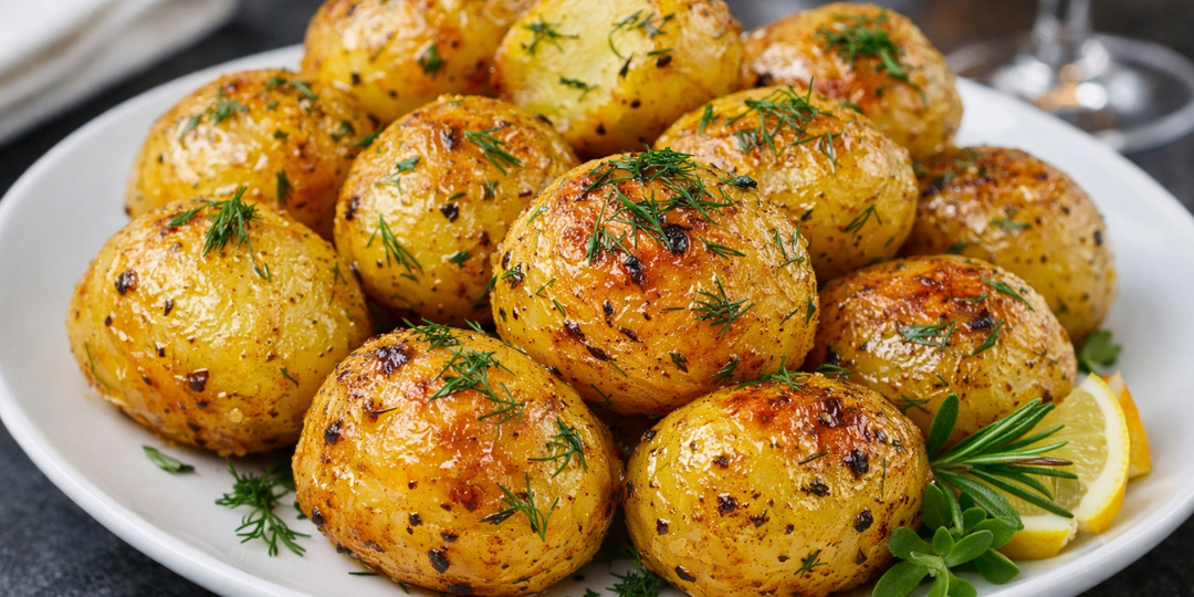 Как вкусно приготовить картошку, если лень готовить. Ресторанный рецепт, невероятно вкусно и просто