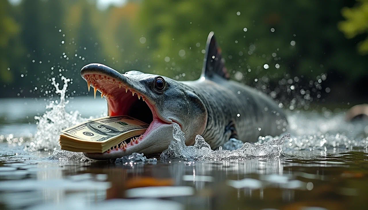 Крабовые палочки против трески: незаметная революция в магазинах. Фото: Арина Розанова | нейросеть Freepik