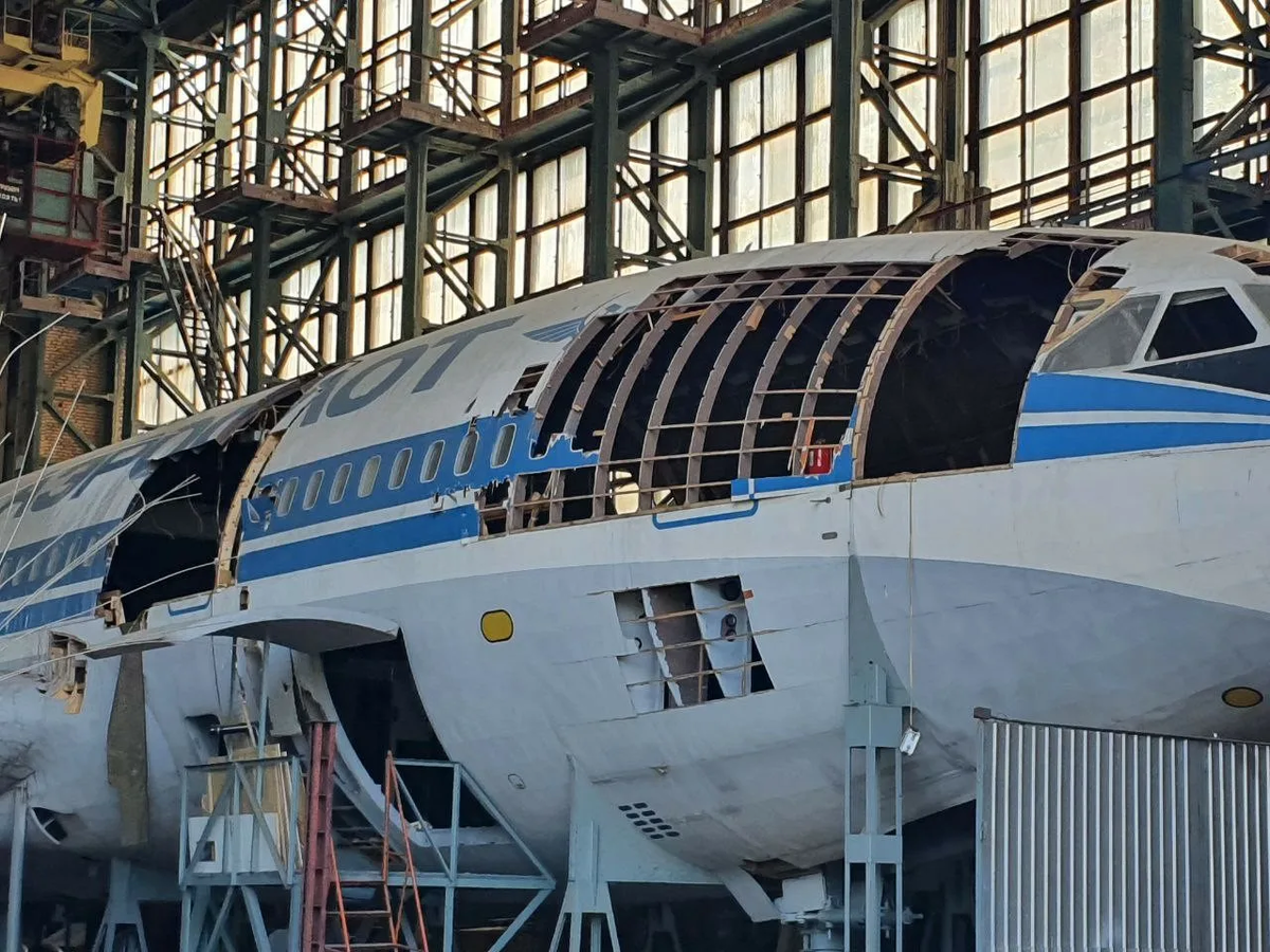 Нужный Ил-96. Как закрыли проект и почему его никто не собирался его покупать? Мнение любителей авиации