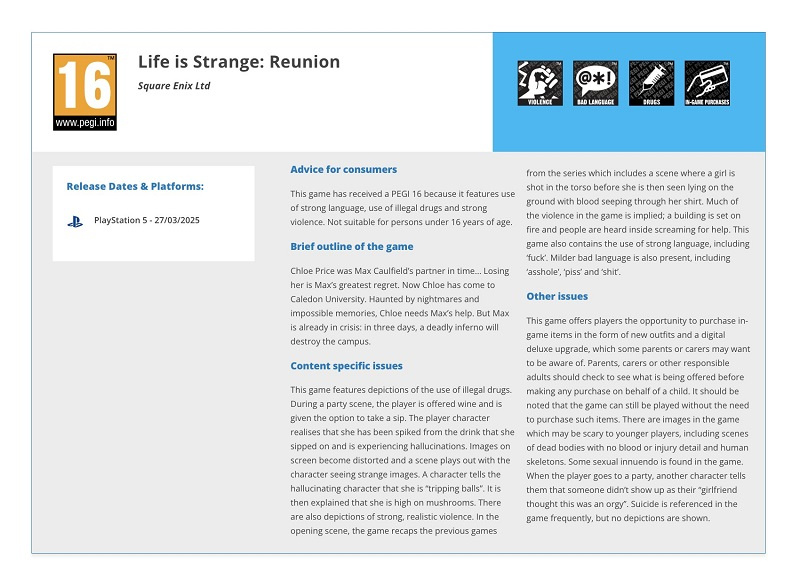  📷    Источник изображения: PEGI