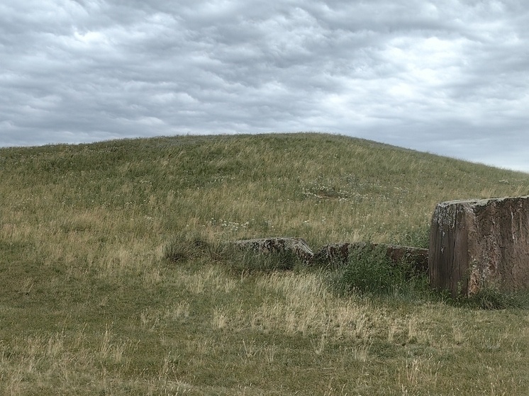    В Хакасии усилят защиту объектов археологического наследия. Фото: архив МК в Хакасии