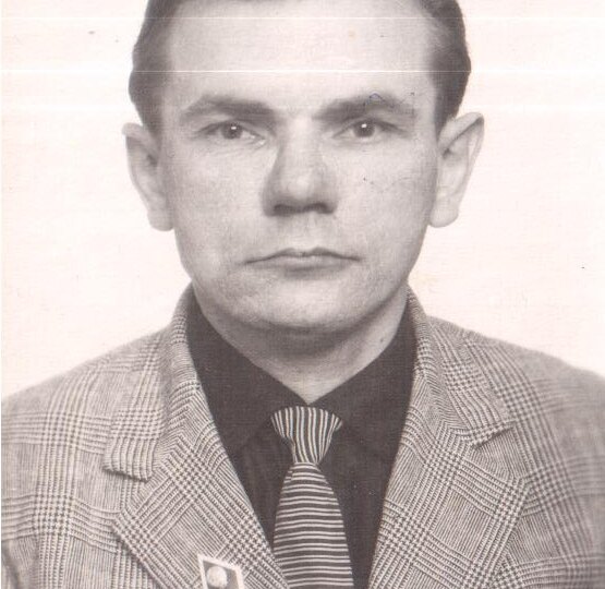 Профессор Авенир Васильевич Соловьев