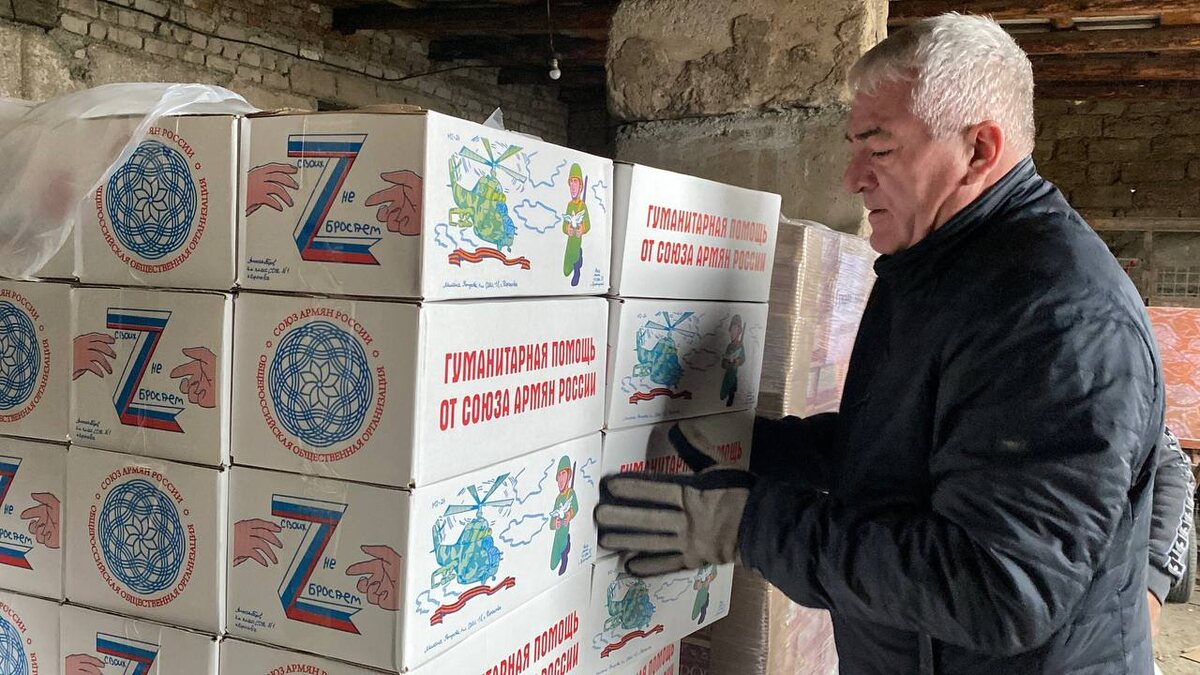    Фото: пресс-служба Херсонского регионального отделения ВПП «Единая Россия»