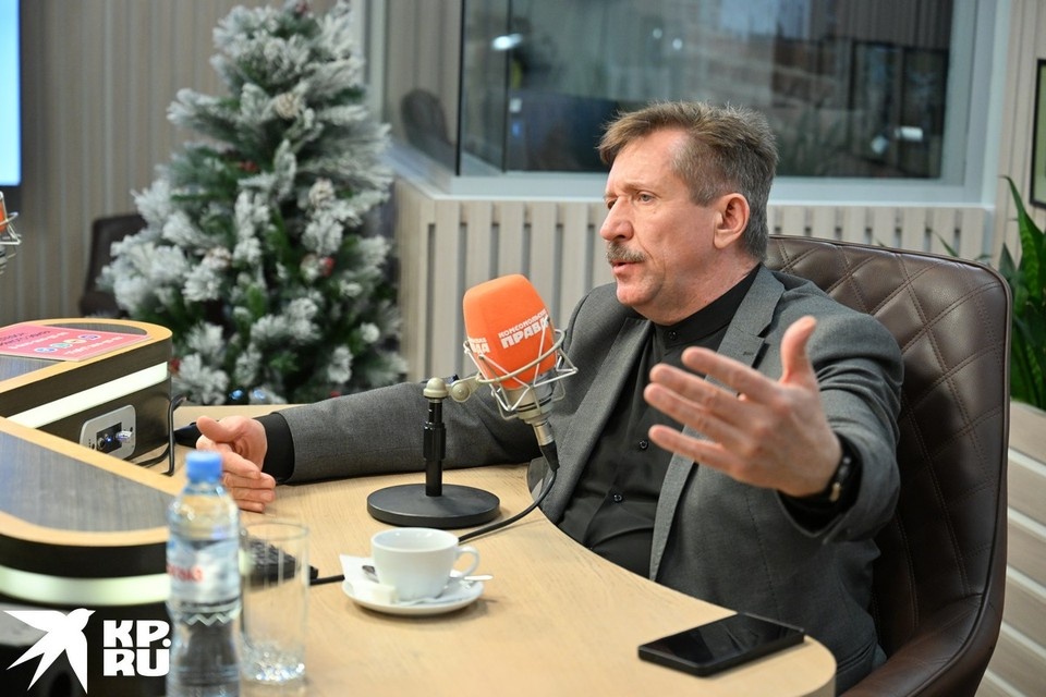    Предприниматель и общественный деятель Виктор Бут Михаил ФРОЛОВ