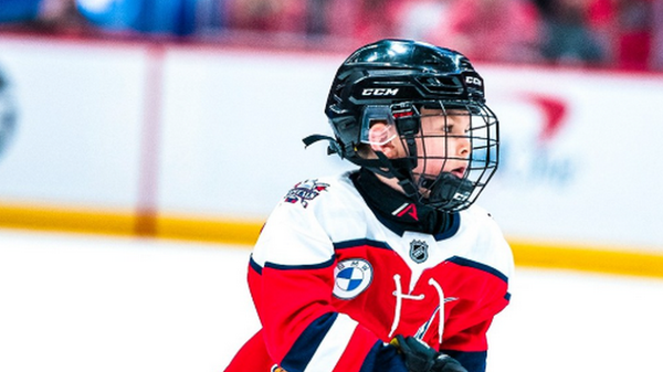    © Photo : Social media page of Х / НХЛ