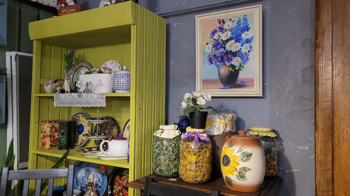 Ресторан в отеле