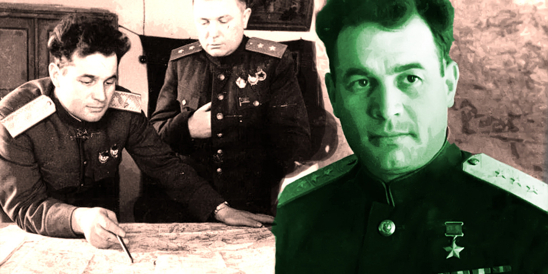 Кто стоит за убийством выдающегося генерала РККА Черняховского?