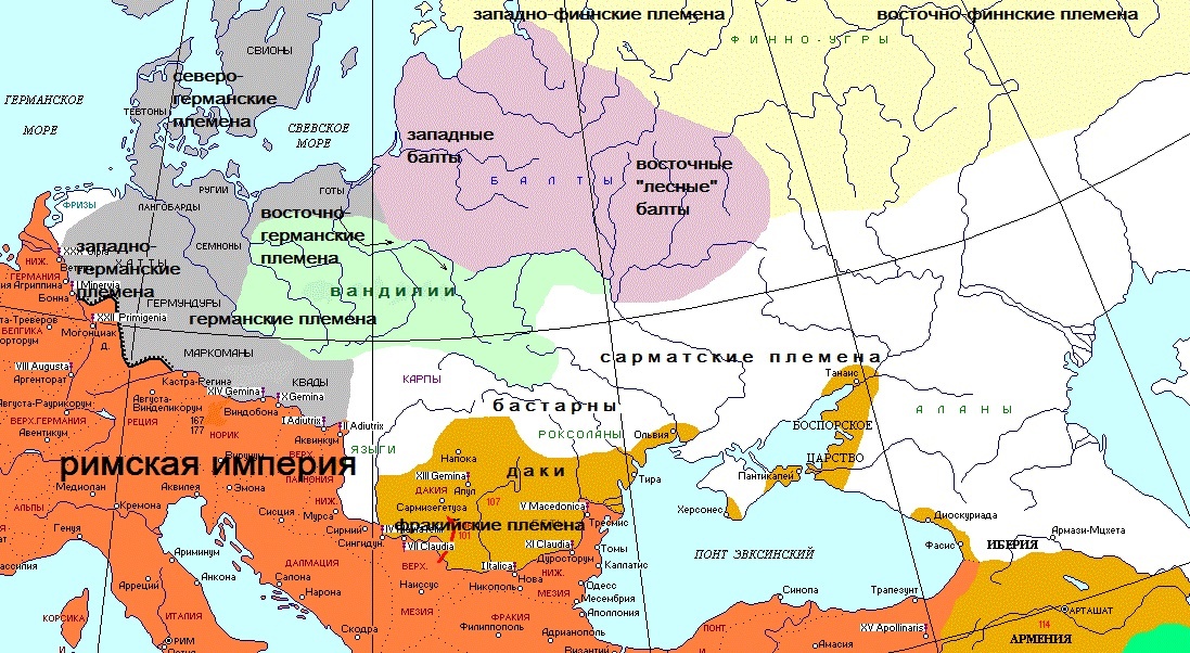 Источник: kdet.ucoz.ru, авторство карты В. Николае