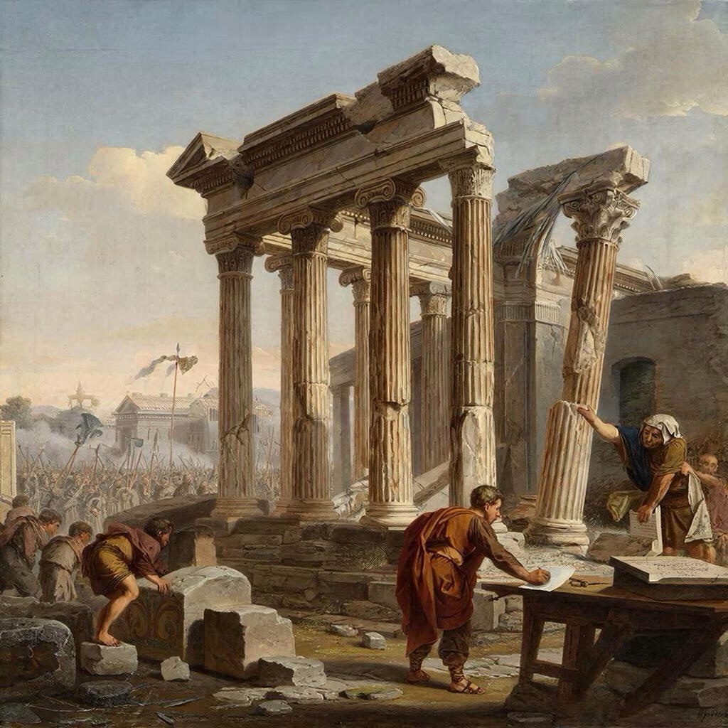 Утрата «гражданских добродетелей» (корень проблемы)