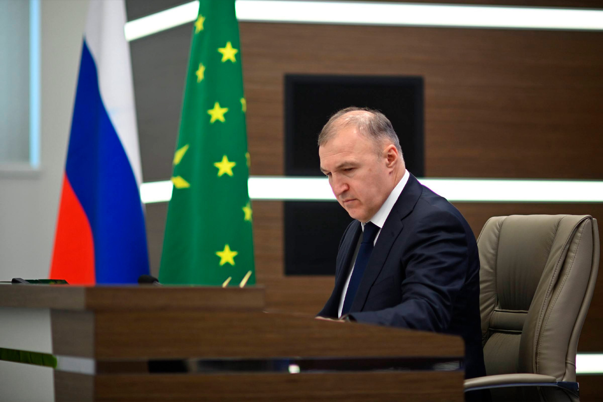    Фото: Правительство Адыгеи, источник: adygheya.ru